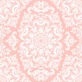 Orient Seamless Background Royalty Free Stock Photo