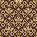 Orient Seamless Background