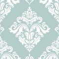 Orient Seamless Vector Background