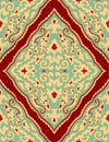 Oriental abstract ornament