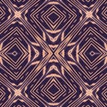 Oriental abstract, seamless wallpaper tiles