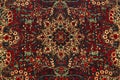 Oriental carpet Royalty Free Stock Photo