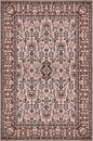 Oriental carpet texture Royalty Free Stock Photo