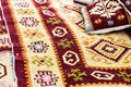 Oriental carpets Royalty Free Stock Photo