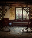 Oriental chamber 3