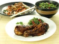 Oriental cuisine