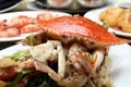 Oriental Delicacy - Seafood Meal