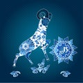 Oriental horoscope, Year of the Goat