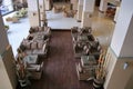 Oriental Hotel Lobby