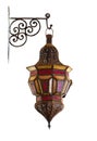 Oriental lamp