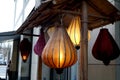 Beautiful lanterns in Berlin, Europe