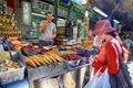 Oriental market Carmel, Tel Aviv, Israel