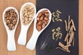 Oriental Medicine Royalty Free Stock Photo