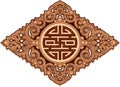 Oriental Ornament Pattern Decoration)
