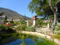 Oriental Park in Alhaurin de la Torre-Andalusia-Spain