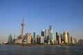 The Oriental Pearl TV Tower Of Shanghai