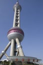 Oriental Pearl TV Tower Shanghai