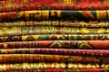 Oriental rugs Royalty Free Stock Photo