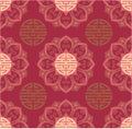 Oriental Seamless Background