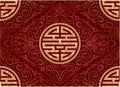 Oriental Seamless Background