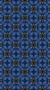 Oriental seamless geometric pattern.grid seamless floral pattern and graphic design print lines pattern. Royalty Free Stock Photo