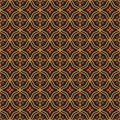 Oriental seamless pattern.