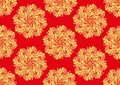 Oriental Seamless Pattern