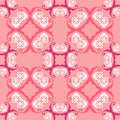 Oriental seamless pattern