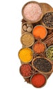 Oriental spices and seasonings