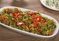 Tabbouleh salad