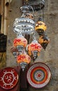 Oriental Turkish lamps