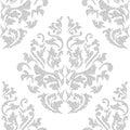 Oriental vector classic colored pattern. Seamless abstract background with repeating elements. Orient background