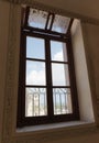 Oriental window