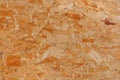 Oriented strand board background