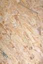 Oriented strand board background Royalty Free Stock Photo