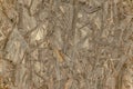 Oriented Strand Board background. High resolution texture Royalty Free Stock Photo