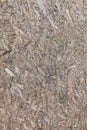 Oriented strand board Royalty Free Stock Photo