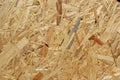 Oriented strand board osb background texture