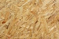 Oriented strand board osb background texture