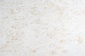 Oriented strand board OSB painted white. Background of rough surface made of compressed sawdust. Construction backdrop Royalty Free Stock Photo