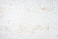 Oriented strand board OSB painted white. Background of rough surface made of compressed sawdust. Construction backdrop Royalty Free Stock Photo