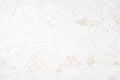 Oriented strand board OSB painted white. Background of rough surface made of compressed sawdust. Construction backdrop Royalty Free Stock Photo