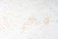 Oriented strand board OSB painted white. Background of rough surface made of compressed sawdust. Construction backdrop Royalty Free Stock Photo