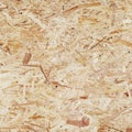 Oriented Strand Board, wood texture Royalty Free Stock Photo