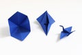 Origami Royalty Free Stock Photo