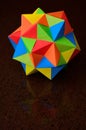 Origami Color Ball