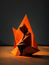 Origami: Crafting Beauty, One Fold at a Time