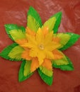 origami flower crafts