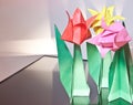 Origami Flowers