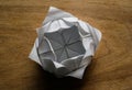 Origami Lotus